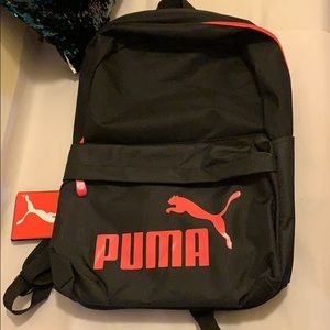 NWT PUMA BACKPACK